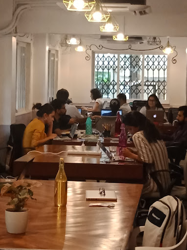 Coworking Space In Bandra West BI596